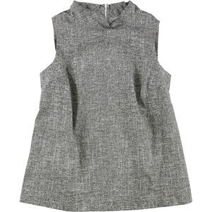 Alfani Womens 3-Tone Sleeveless Blouse Top, NWT